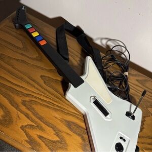 Guitar Hero Xbox 360 X-Plorer Xplorer Wired Controller 95065 RedOctane